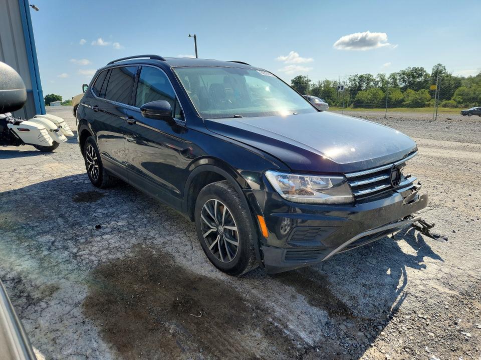 Продаж на аукціоні авто 2019 Volkswagen Tiguan, vin: 3VV2B7AX1KM043240, номер лоту: 62881476