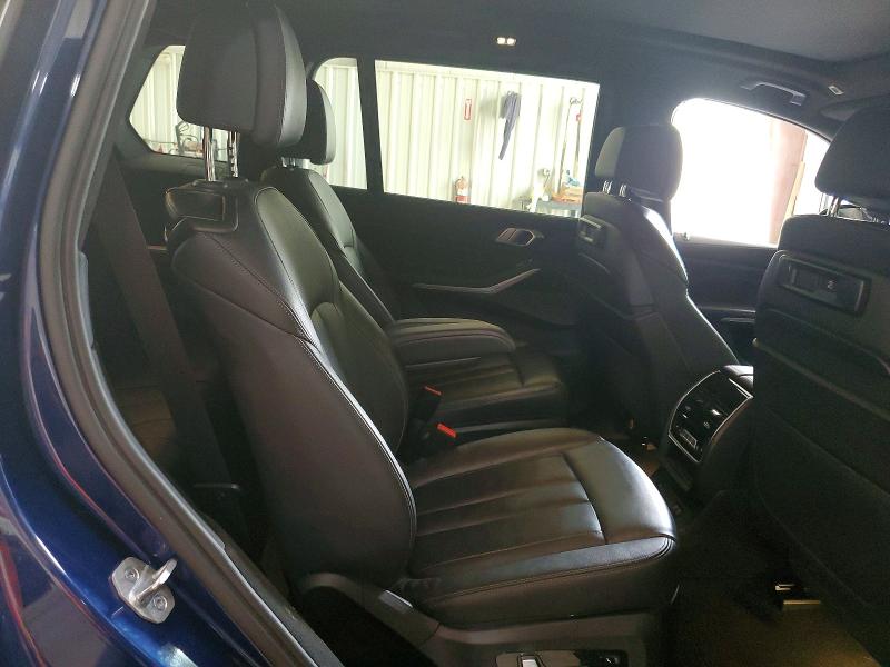 Aukcja sprzedaży 2021 Bmw X7, vin: 5UXCW2C0XM9G83671, numer aukcji: 61315076