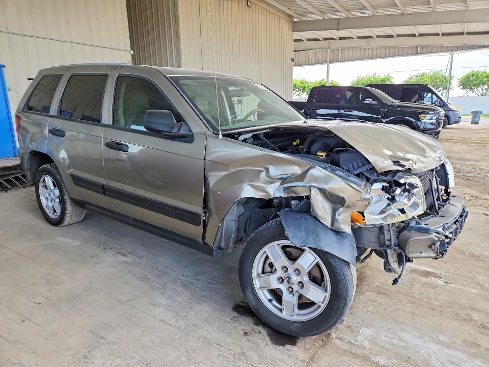 Aukcja sprzedaży 2005 Jeep Grand Cherokee, vin: 1J4GS48K05C507079, numer aukcji: 61847086