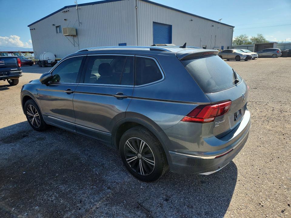 Aukcja sprzedaży 2019 Volkswagen Tiguan, vin: 3VV2B7AX3KM090575, numer aukcji: 62270196