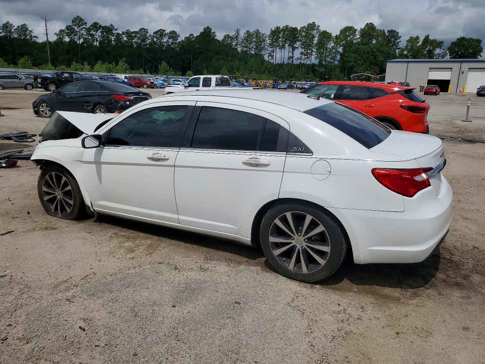 Aukcja sprzedaży 2014 Chrysler 200, vin: 1C3CCBBB4EN152666, numer aukcji: 60918506