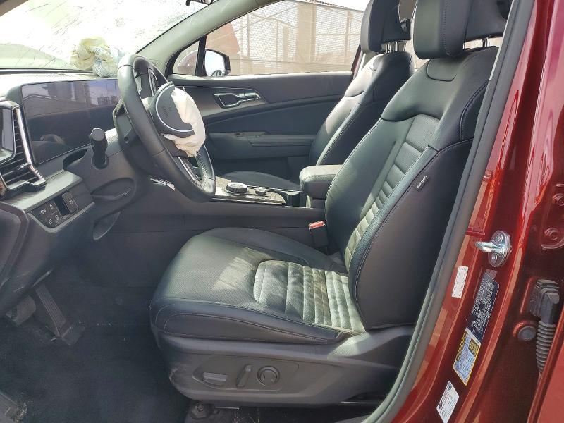 Aukcja sprzedaży 2023 Kia Sportage, vin: KNDPXCAG6P7073818, numer aukcji: 59386076