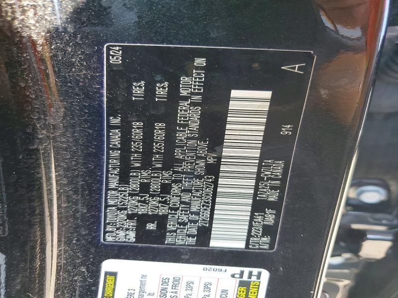 Aukcja sprzedaży 2025 Lexus Nx, vin: 2T2GGCEZ3SC062743, numer aukcji: 62067046
