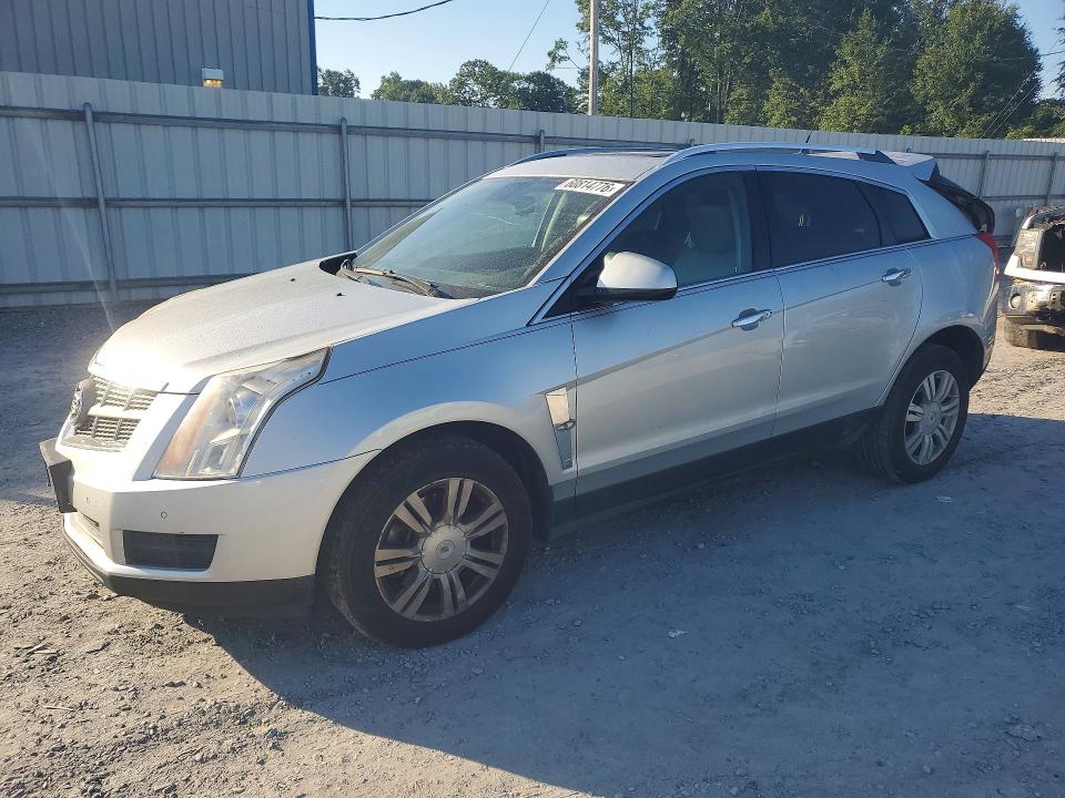 Продаж на аукціоні авто 2012 Cadillac Srx, vin: 3GYFNAE33CS500665, номер лоту: 60814776
