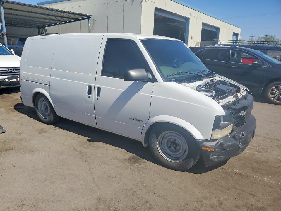 1998 Chevrolet Astro Van მანქანა იყიდება აუქციონზე, vin: 1GCDM19W8WB102694, აუქციონის ნომერი: 62627946