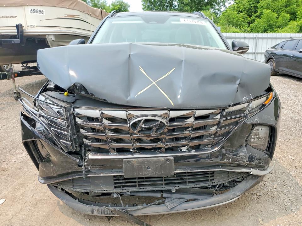 Продажа на аукционе авто 2022 Hyundai Tucson, vin: KM8JCCA16NU015246, номер лота: 61116706