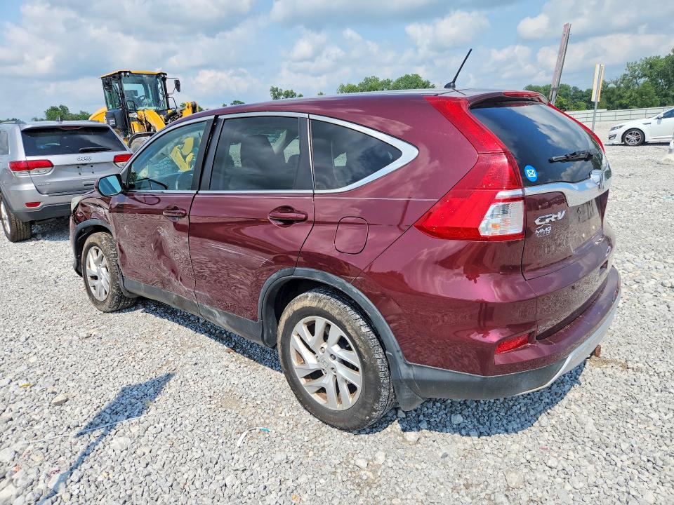 Aukcja sprzedaży 2016 Honda Cr-v, vin: 2HKRM4H55GH687735, numer aukcji: 62945996
