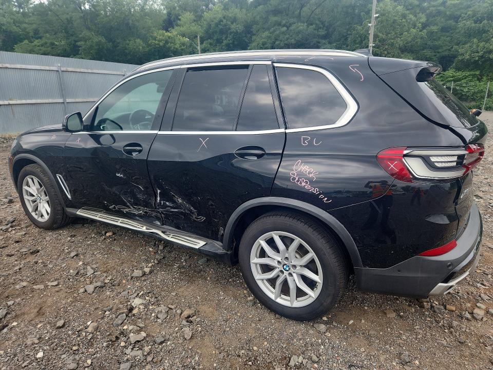 Продаж на аукціоні авто 2019 Bmw X5, vin: 5UXCR6C50KLK85540, номер лоту: 61754926