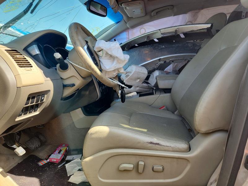 Продажа на аукционе авто 2010 Nissan Murano, vin: JN8AZ1MU4AW014189, номер лота: 56163896