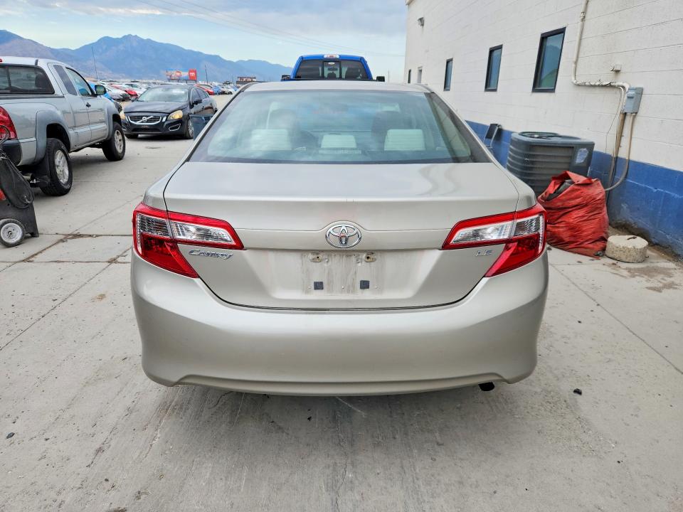 Продаж на аукціоні авто 2013 Toyota Camry, vin: 4T4BF1FK4DR336613, номер лоту: 62103406