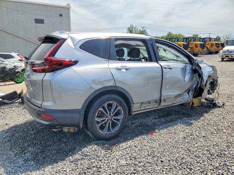 Auction sale of the 2020 Honda Cr-v, vin: 5J6RW2H52LL029126, lot number: 60979456