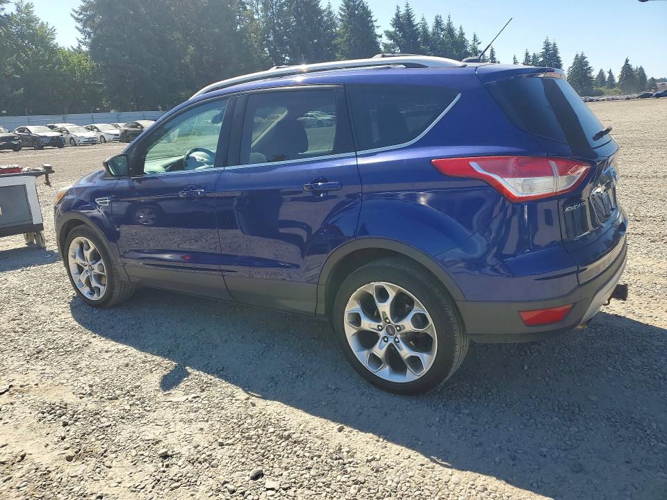 60671376 :رقم المزاد ، 1FMCU9J94EUA63536 vin ، 2014 Ford Escape مزاد بيع