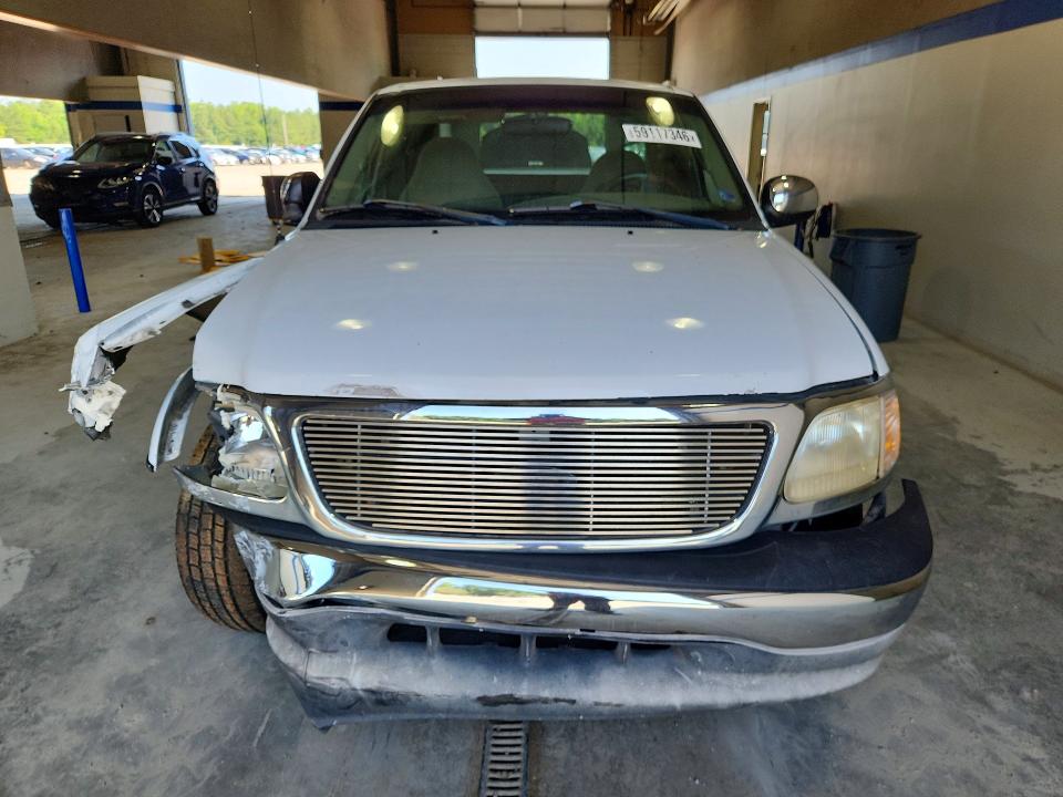 59117346 :رقم المزاد ، 1FTRX17W8YKB11320 vin ، 2000 Ford F150 مزاد بيع