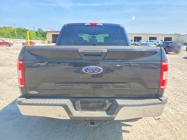 61127926 :رقم المزاد ، 1FTEW1E52LKE00228 vin ، 2020 Ford F150 مزاد بيع