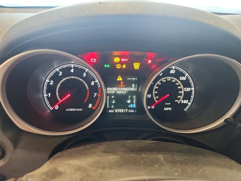 63475236 :رقم المزاد ، 4A4AP3AU4EE023058 vin ، 2014 Mitsubishi Outlander Sport مزاد بيع