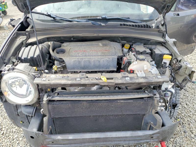 Aukcja sprzedaży 2016 Jeep Renegade, vin: ZACCJBCT0GPC81541, numer aukcji: 59122486
