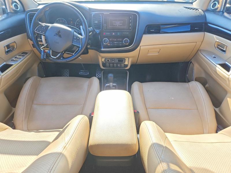 Aukcja sprzedaży 2017 Mitsubishi Outlander, vin: JA4JZ4AX6HZ003354, numer aukcji: 56086656