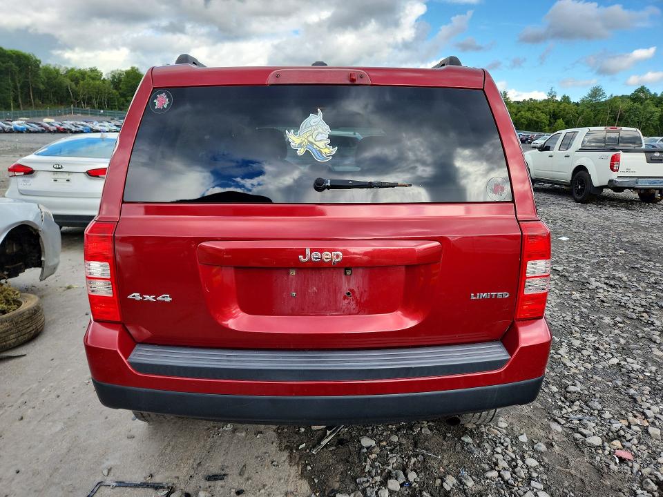 Aukcja sprzedaży 2012 Jeep Patriot, vin: 1C4NJRFBXCD552103, numer aukcji: 63104706