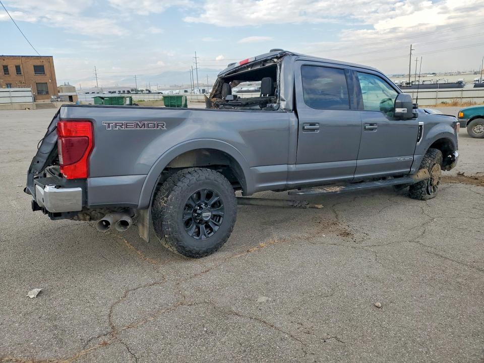 Aukcja sprzedaży 2022 Ford F350, vin: 1FT8W3BT8NEE28273, numer aukcji: 61968726