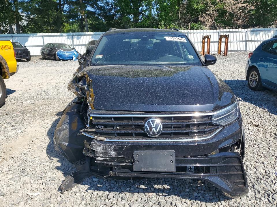 Aukcja sprzedaży 2024 Volkswagen Tiguan, vin: 3VV8B7AX2RM007710, numer aukcji: 61342466