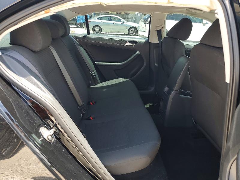 2015 Volkswagen Jetta მანქანა იყიდება აუქციონზე, vin: 3VW2K7AJ8FM317773, აუქციონის ნომერი: 62509396