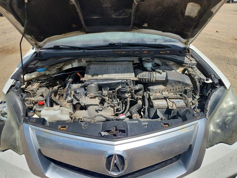 61796816 :رقم المزاد ، 5J8TB1H51CA801341 vin ، 2012 Acura Rdx مزاد بيع