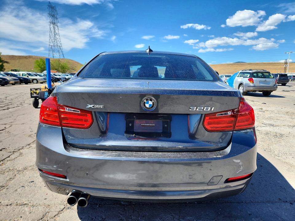 Aukcja sprzedaży 2013 Bmw 328, vin: WBA3B3G54DNR79716, numer aukcji: 62971656