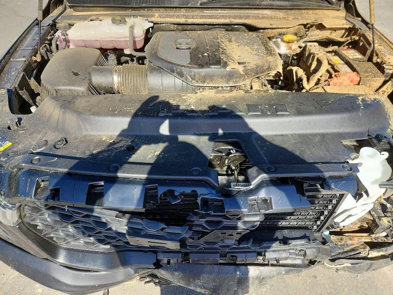 2026 Ram 1500 მანქანა იყიდება აუქციონზე, vin: 1C6SRFLP2TN269254, აუქციონის ნომერი: 59611436