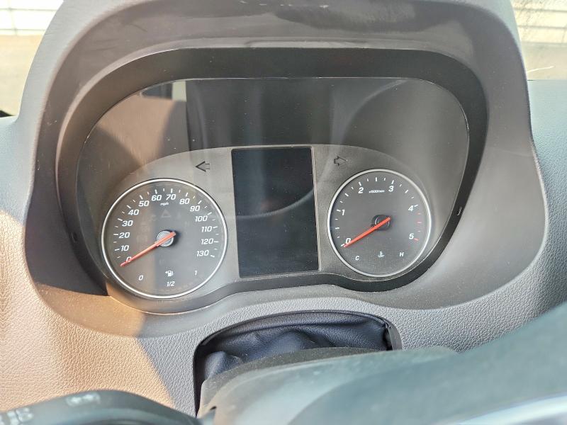 2023 Mercedes-benz Sprinter მანქანა იყიდება აუქციონზე, vin: W1Y4NBVY0PT123914, აუქციონის ნომერი: 60887006