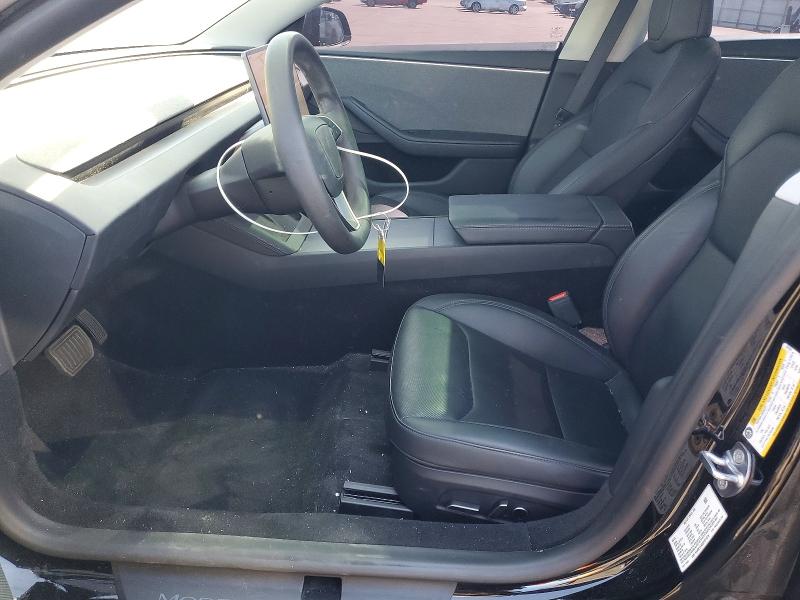 2025 Tesla Model 3 მანქანა იყიდება აუქციონზე, vin: 5YJ3E1EA0SF971879, აუქციონის ნომერი: 62496096