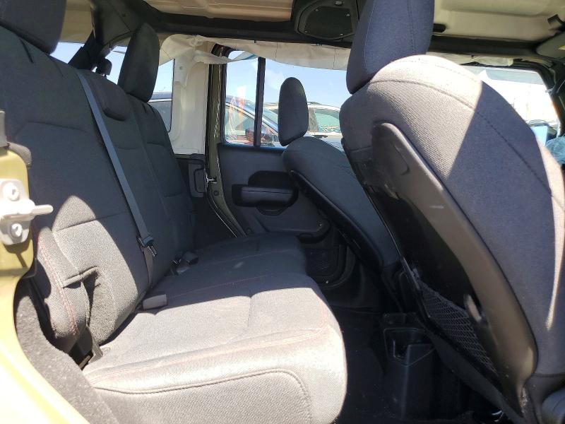 Продажа на аукционе авто 2025 Jeep Wrangler, vin: 1C4PJXFG1SW652652, номер лота: 63027496