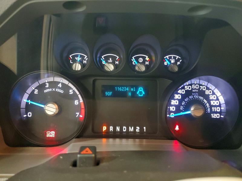 2013 Ford F250 მანქანა იყიდება აუქციონზე, vin: 1FT7W2B61DEB21431, აუქციონის ნომერი: 59353236