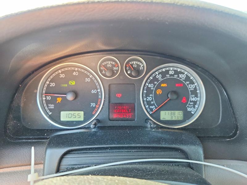 63232816 :رقم المزاد ، WVWPD63B13P398026 vin ، 2003 Volkswagen Passat مزاد بيع