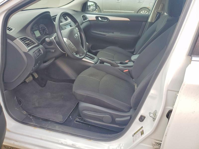59240336 :رقم المزاد ، 3N1AB7AP6HL668678 vin ، 2017 Nissan Sentra مزاد بيع