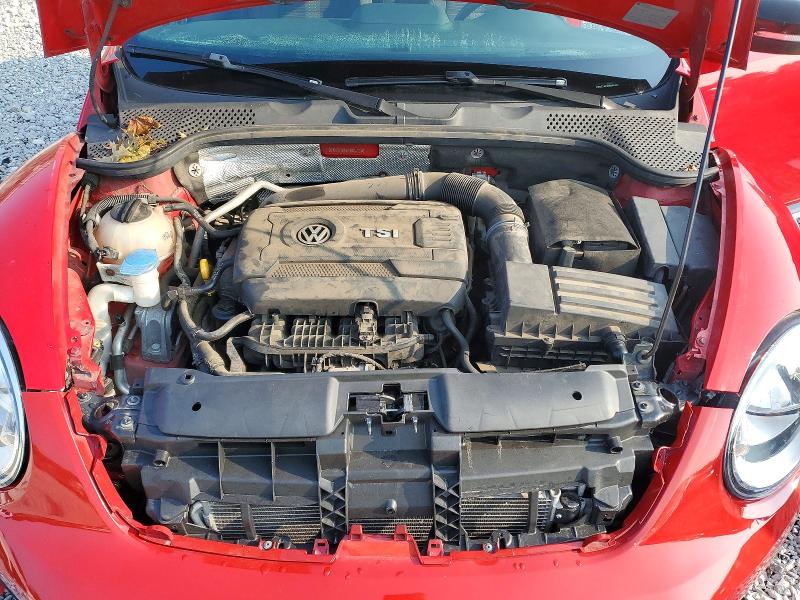 Продаж на аукціоні авто 2015 Volkswagen Beetle, vin: 3VWVT7AT2FM646240, номер лоту: 61285146