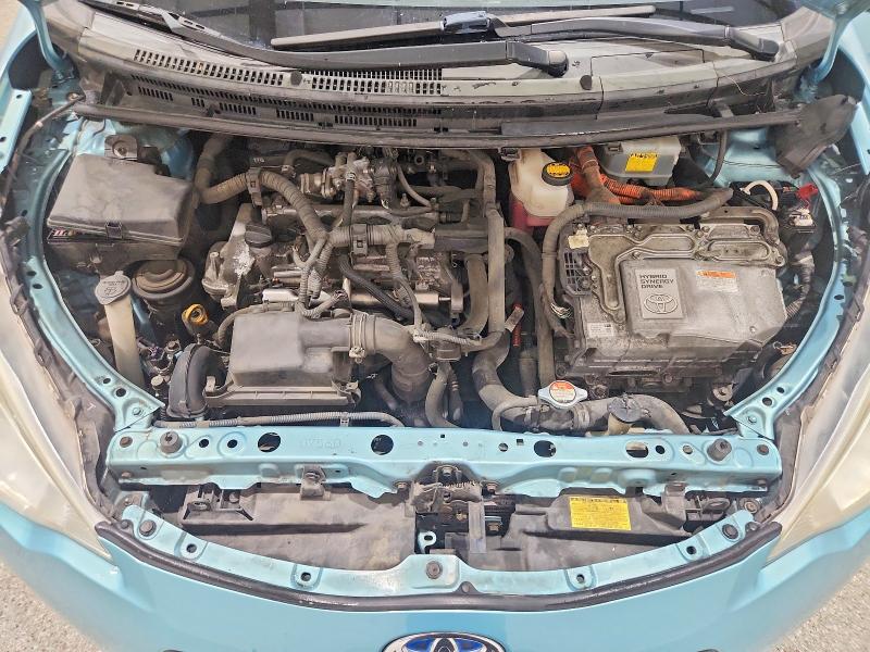 Продаж на аукціоні авто 2014 Toyota Prius C, vin: JTDKDTB32E1084202, номер лоту: 62882736