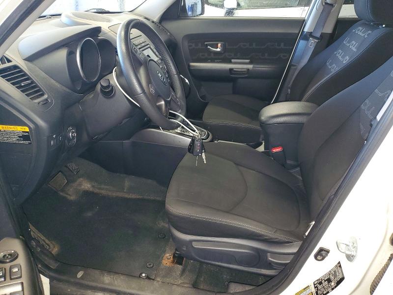 Продажа на аукционе авто 2012 Kia Soul, vin: KNDJT2A68C7426413, номер лота: 62724176