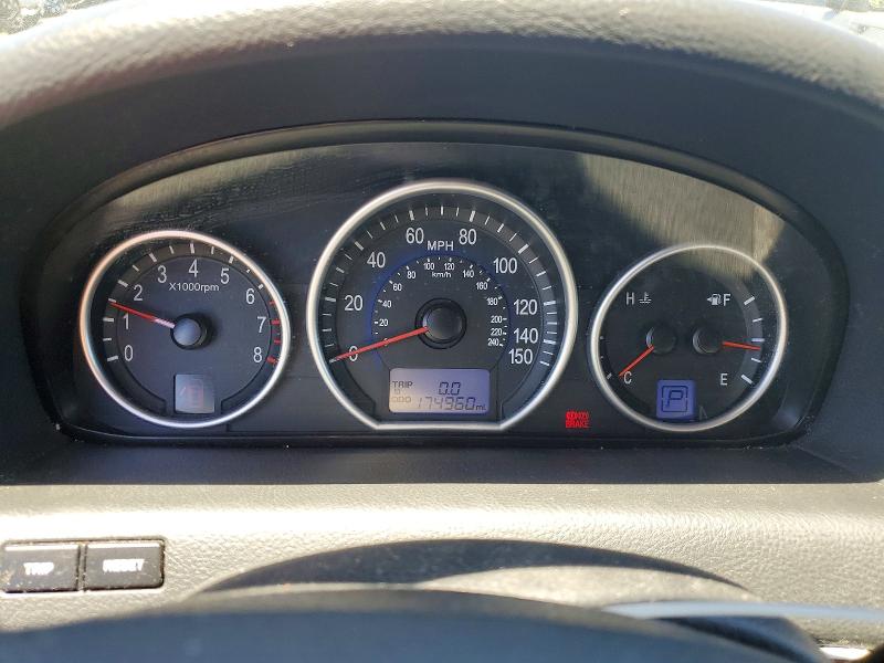 Aukcja sprzedaży 2010 Hyundai Veracruz, vin: KM8NU4CC9AU137855, numer aukcji: 59891296