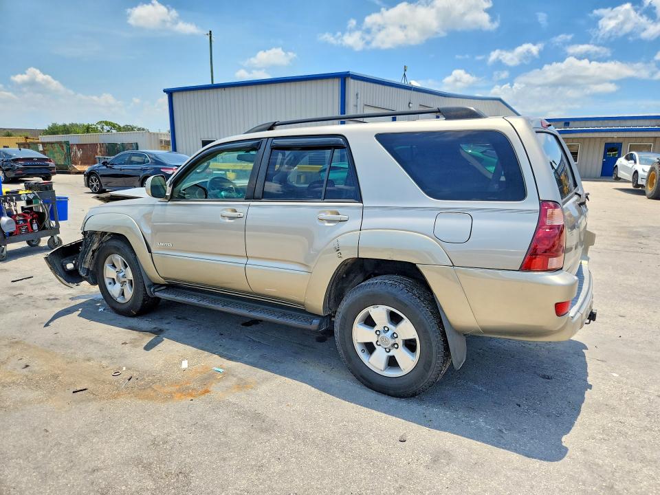 Aukcja sprzedaży 2005 Toyota 4runner, vin: JTEZU17R050048686, numer aukcji: 61996486