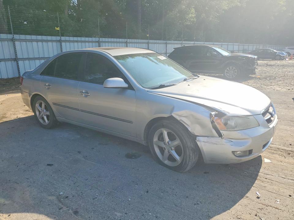 2008 Hyundai Sonata მანქანა იყიდება აუქციონზე, vin: 5NPEU46F68H306552, აუქციონის ნომერი: 59268656