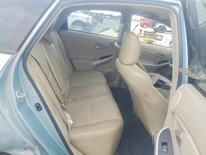 2015 Toyota Prius მანქანა იყიდება აუქციონზე, vin: JTDKN3DUXF1951804, აუქციონის ნომერი: 60864956