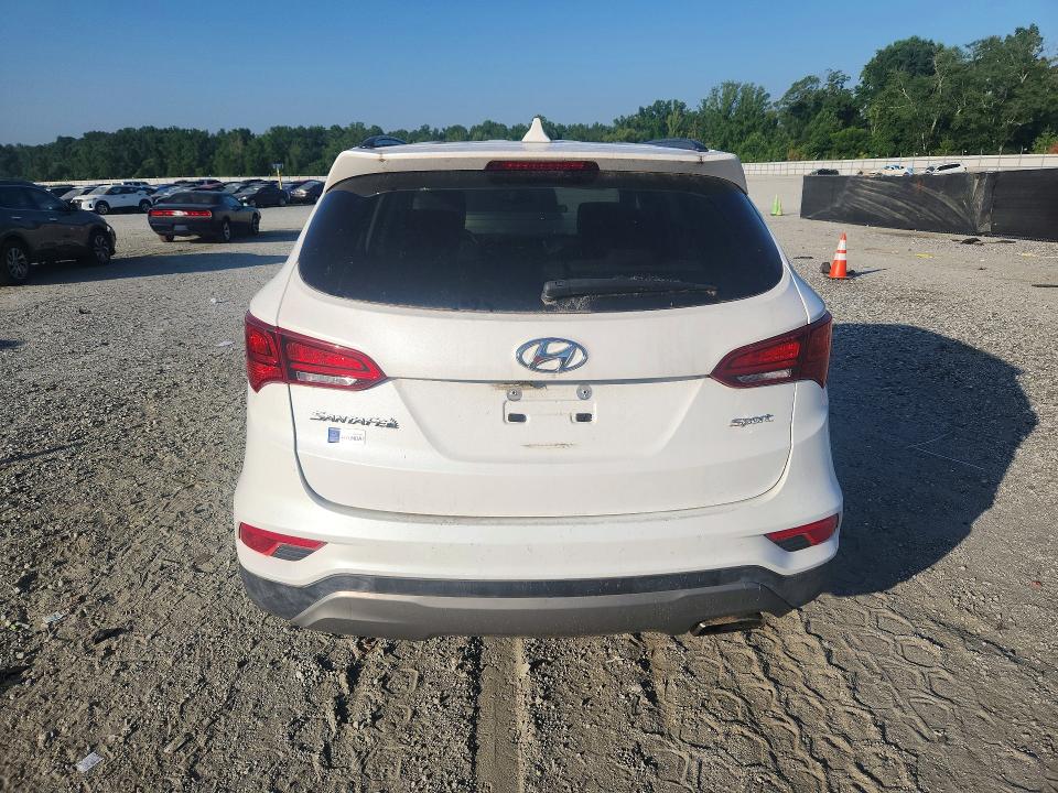 Продаж на аукціоні авто 2017 Hyundai Santa Fe Sport, vin: 5NMZU3LB4HH010942, номер лоту: 59155936