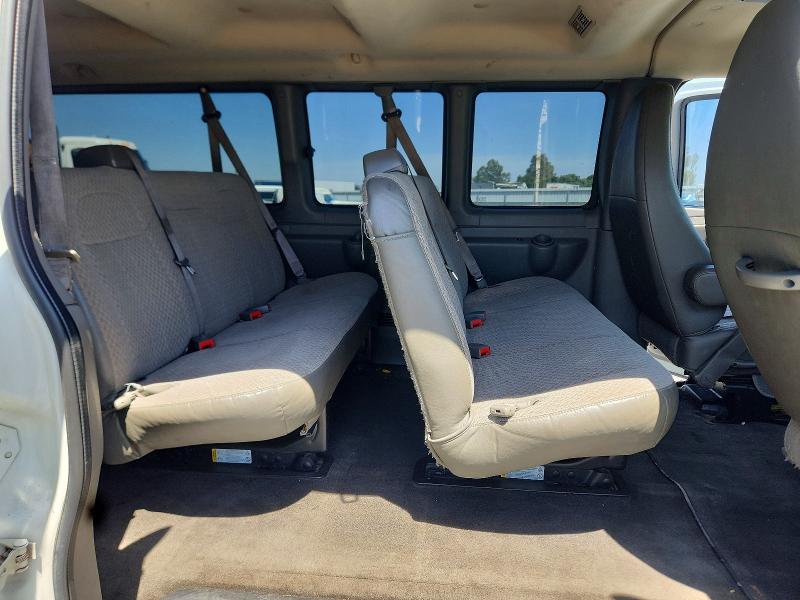 2012 Chevrolet Express G3500 მანქანა იყიდება აუქციონზე, vin: 1GAZG1FG5C1137777, აუქციონის ნომერი: 58985476