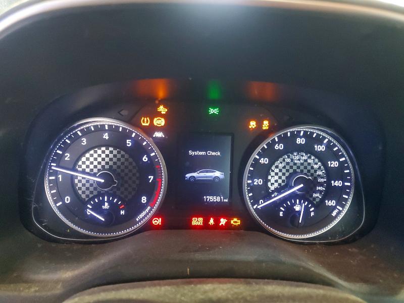 60008806 :رقم المزاد ، 5NPD84LFXLH571858 vin ، 2020 Hyundai Elantra مزاد بيع