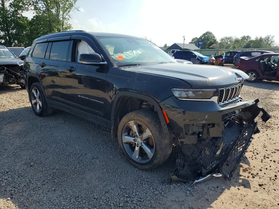 Продаж на аукціоні авто 2024 Jeep Grand Cherokee, vin: 1C4RJKBGXR8949970, номер лоту: 59373796