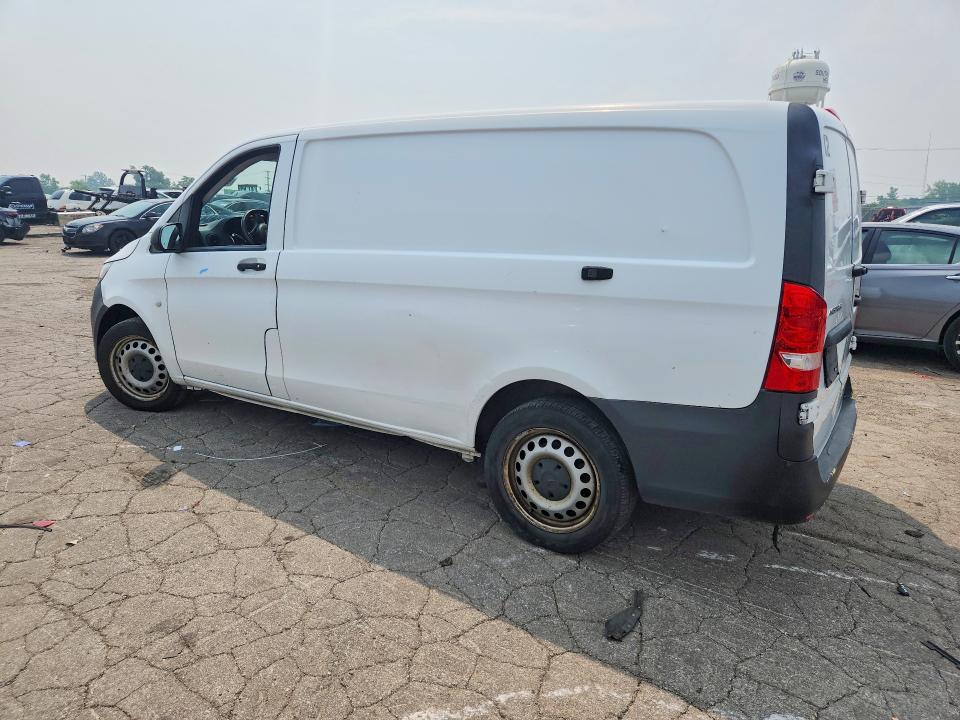 Aukcja sprzedaży 2019 Mercedes-benz Metris, vin: WD3PG2EA7K3590927, numer aukcji: 60938556