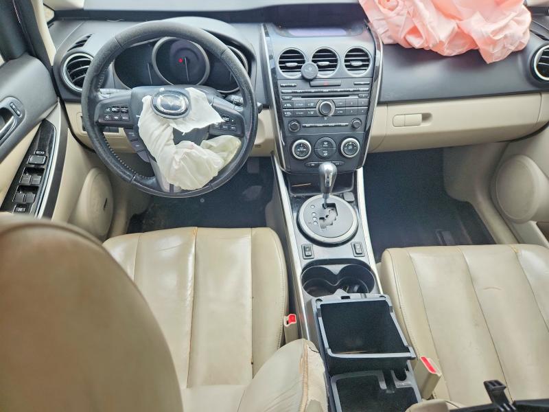 2010 Mazda Cx-7 მანქანა იყიდება აუქციონზე, vin: JM3ER2W34A0350961, აუქციონის ნომერი: 62070706