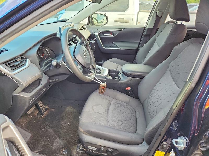 59794696 :رقم المزاد ، JTMP1RFV0KD006220 vin ، 2019 Toyota Rav4 مزاد بيع