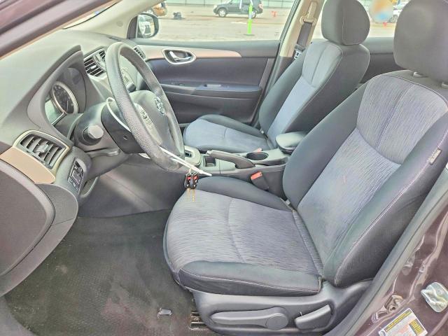 Продажа на аукционе авто 2014 Nissan Sentra, vin: 3N1AB7AP2EL612488, номер лота: 61072006