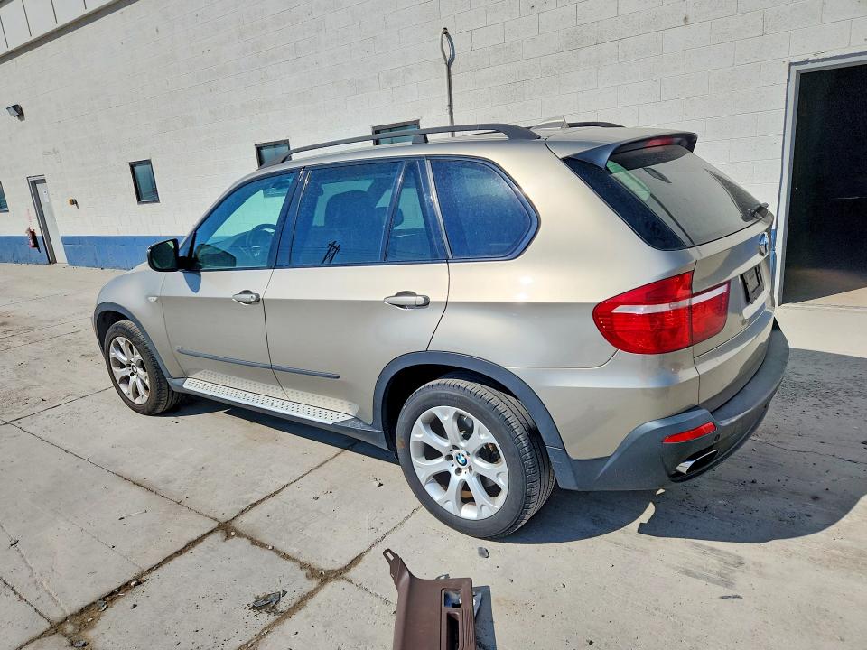 Aukcja sprzedaży 2008 Bmw X5, vin: 5UXFE83528LZ47079, numer aukcji: 62360436